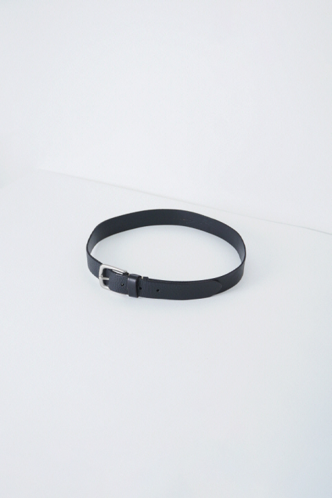 LEATHER belt / 34~38inch
