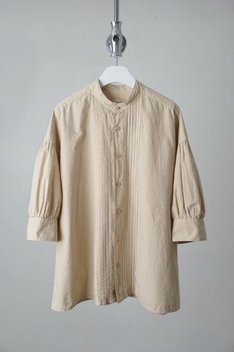Grin (cotton+linen)/made in Japan