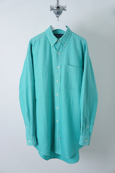 Ralph Lauren &quot;The Big Oxford&quot; shirt