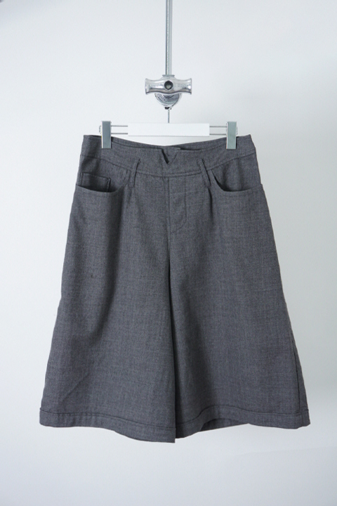 Ebonyivory drop wide pants (made in Japan)