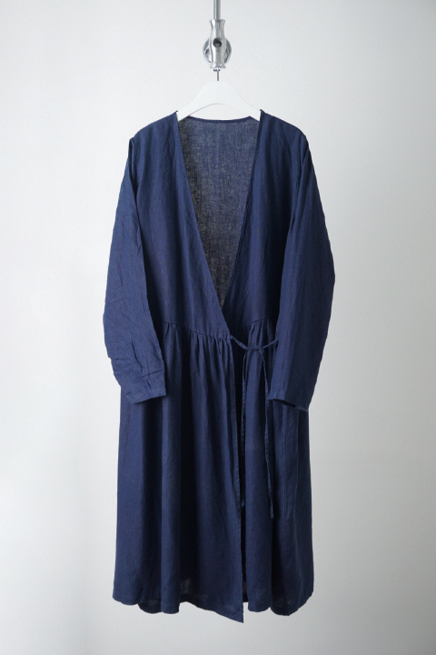 nest Robe (Linen100%) / made in Japan