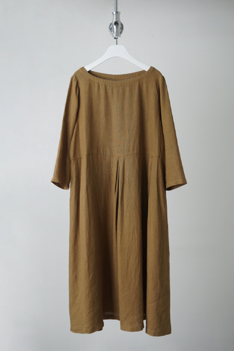 nest Robe (Linen100)/made in Japan