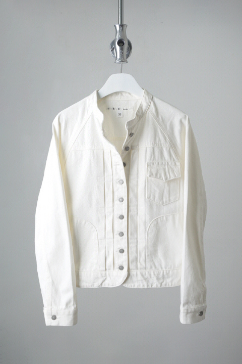 Si Si Si denim jacket (made in Japan)