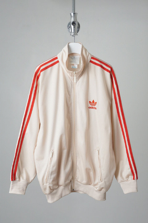 adidas jersey track top
