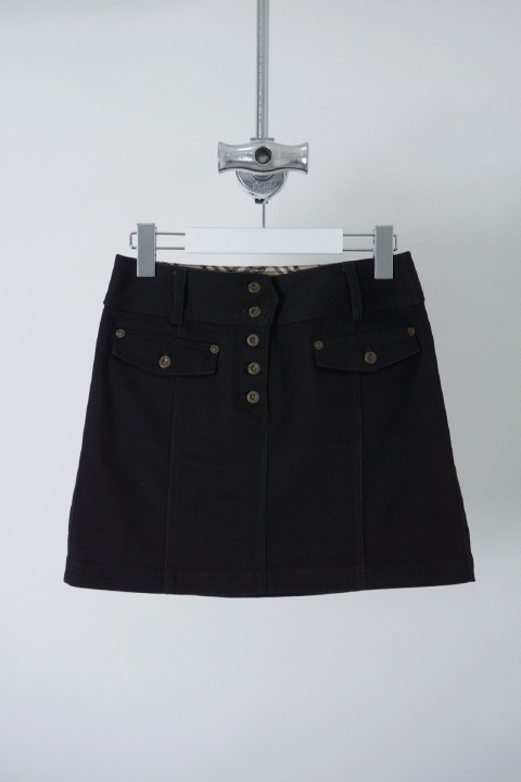 BURBERRY skirt (cotton)